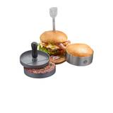 Burger-Set BBQ