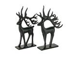 Dekofigur Hirsch