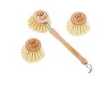 Nachhaltige Spülbürste