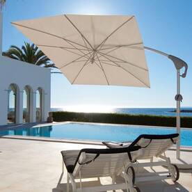 Sonnenschutz &amp; Liegen